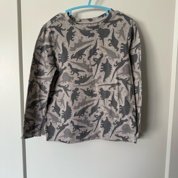 BUNDLE! 6 Old Navy long sleeve Shirts size 5T - Picture 2 of 10